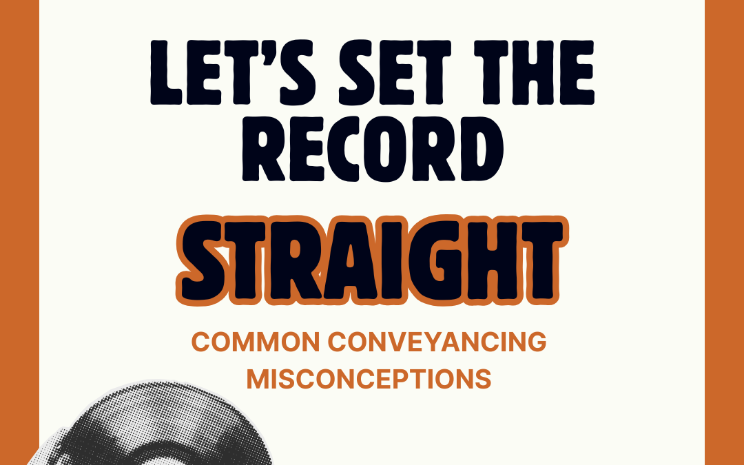 Let’s Set The Record Straight