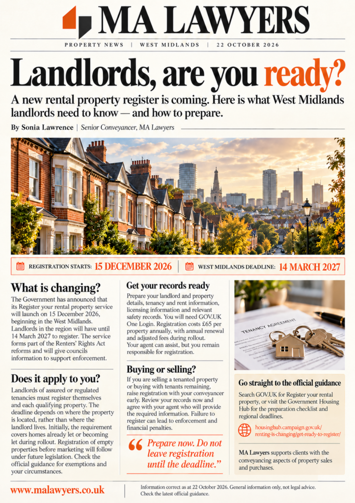 Latest News – Rental Property Service